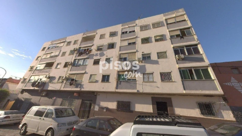Piso en venta en Calle Rvda Madre Mª Micaela, La Chanca-Pescadería (Almería Capital) de 32.000 €
